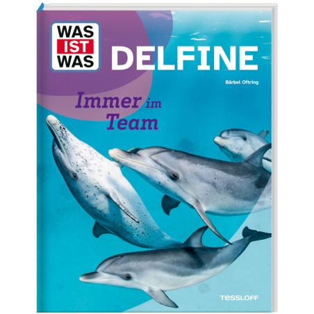 WAS IST WAS Delfine Immer im Team