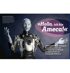 WAS IST WAS Roboter Helfer mit Superkräften