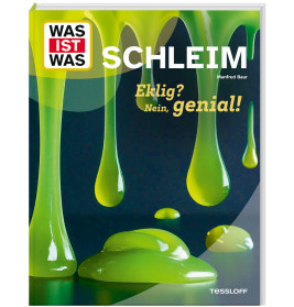 WAS IST WAS Schleim Eklig? Nein,genial!