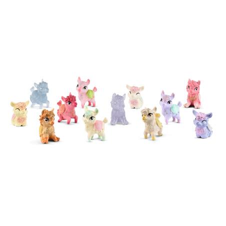 Schlüpfendes Alpaca - Dawn