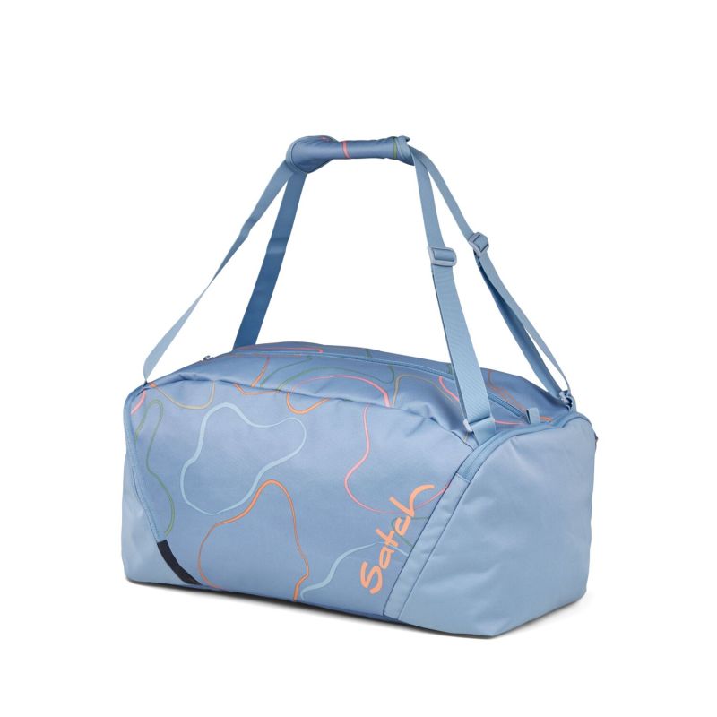 Vivid Blue Sporttasche satch Vivid Blue Sporttasche satch