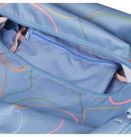 Vivid Blue Sporttasche satch