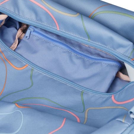 Vivid Blue Sporttasche satch