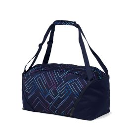 Purple Laser Sporttasche satch