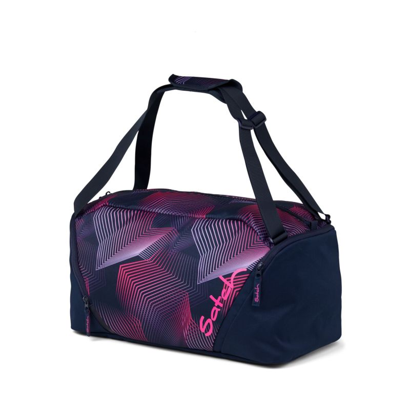 Seismic Pink Sporttasche satch Seismic Pink Sporttasche satch