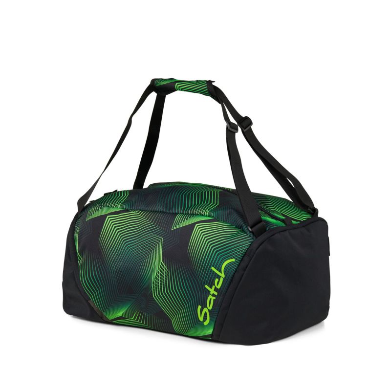Seismic Green Sporttasche satch Seismic Green Sporttasche satch