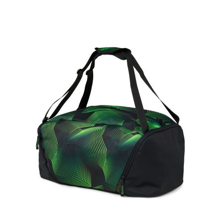 Seismic Green Sporttasche satch