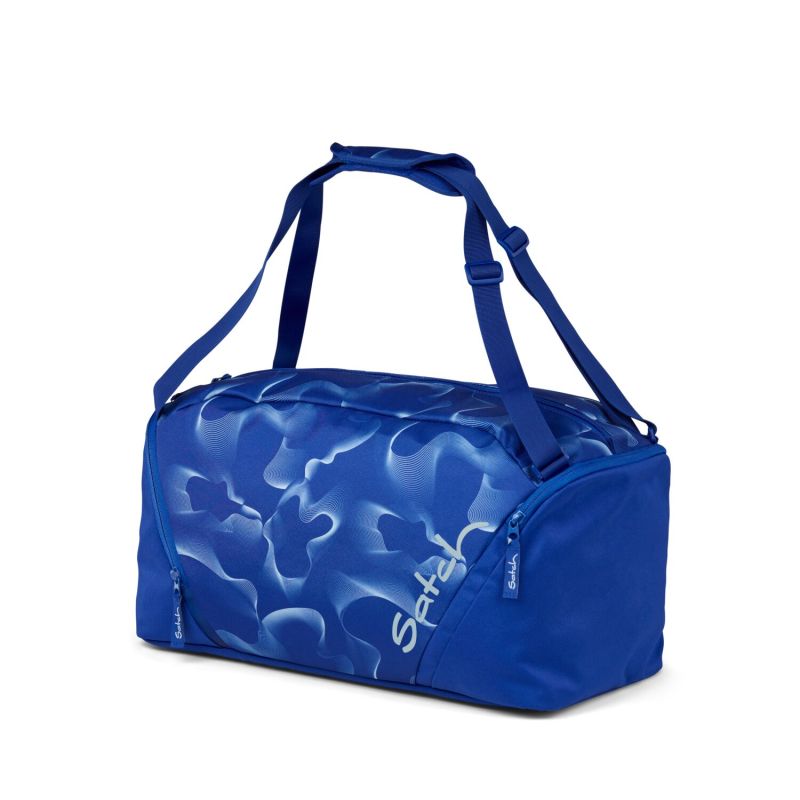 Vibrant Blue Sporttasche satch Vibrant Blue Sporttasche satch