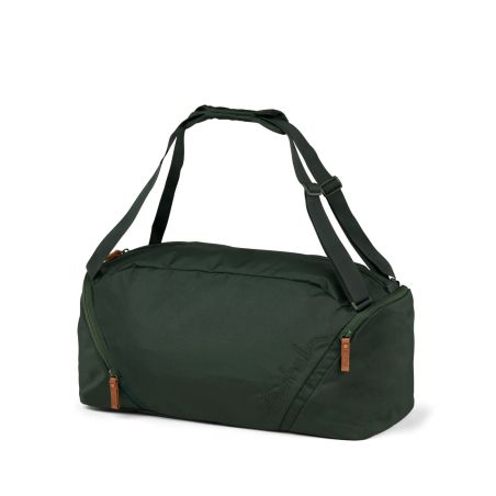 Nordic Forest Green Sporttasche Satch