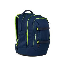 Toxic Yellow Pack Schulruck- sack Satch
