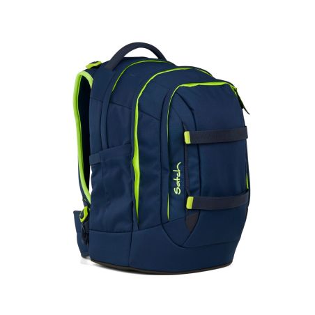 Toxic Yellow Pack Schulruck- sack Satch Toxic Yellow Pack Schulruck- sack Satch