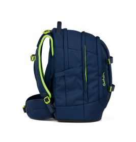 Toxic Yellow Pack Schulruck- sack Satch