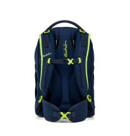 Toxic Yellow Pack Schulruck- sack Satch