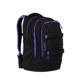 Purple Phantom Pack Schulruck- sack satch