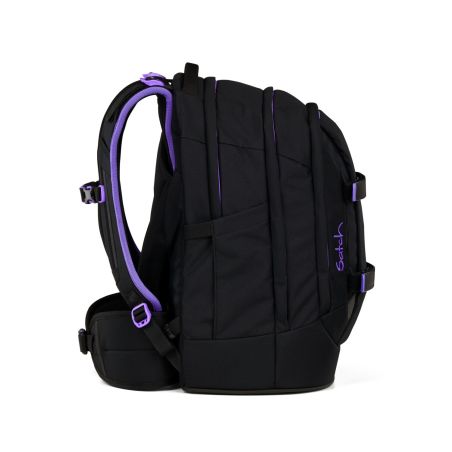 Purple Phantom Pack Schulruck- sack satch Purple Phantom Pack Schulruck- sack satch