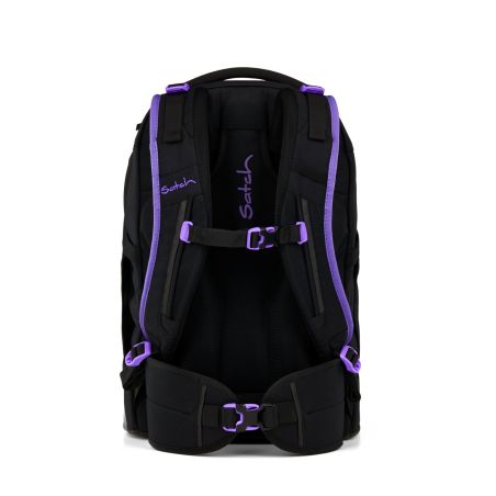 Purple Phantom Pack Schulruck- sack satch Purple Phantom Pack Schulruck- sack satch