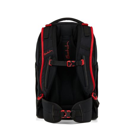 Fire Phantom Pack Schulruck- sack Satch Fire Phantom Pack Schulruck- sack Satch