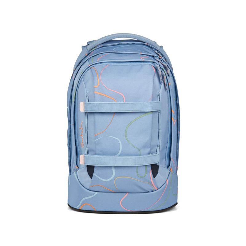 Vivid Blue Pack Schulrucksack Satch Vivid Blue Pack Schulrucksack Satch