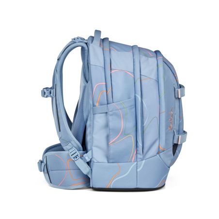 Vivid Blue Pack Schulrucksack Satch
