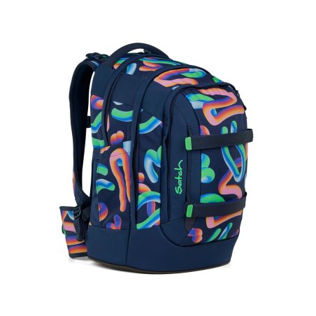 Crazy Twist Pack Schulruck- sack Satch Crazy Twist Pack Schulruck- sack Satch