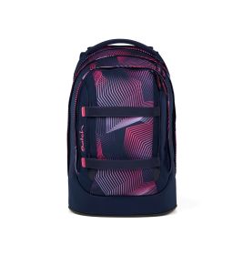 Seismic Pink Pack Schulruck- sack satch