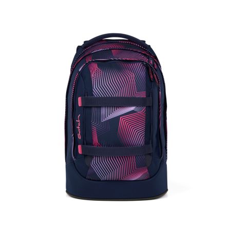 Seismic Pink Pack Schulruck- sack satch