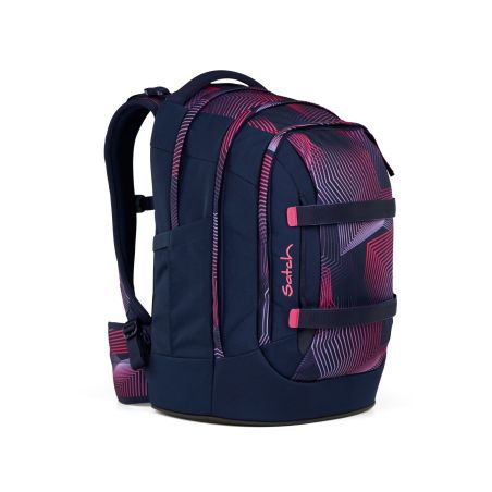 Seismic Pink Pack Schulruck- sack satch
