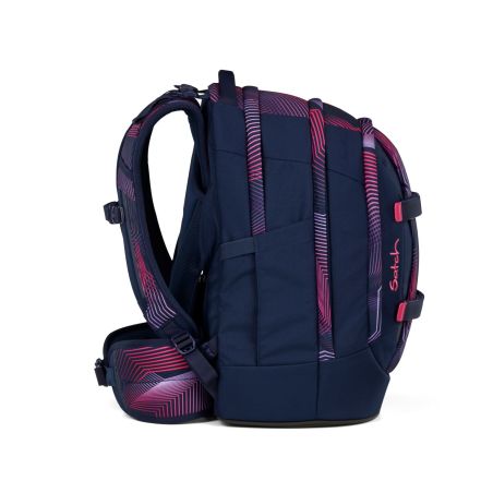 Seismic Pink Pack Schulruck- sack satch