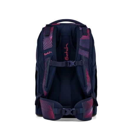Seismic Pink Pack Schulruck- sack satch