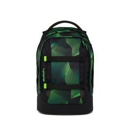 Seismic Green Pack Schulruck- sack satch