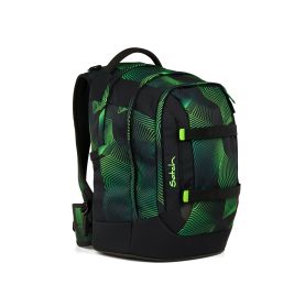 Seismic Green Pack Schulruck- sack satch