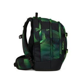 Seismic Green Pack Schulruck- sack satch