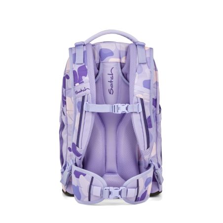 Lilac Blossom Pack Schulruck- sack Satch Lilac Blossom Pack Schulruck- sack Satch