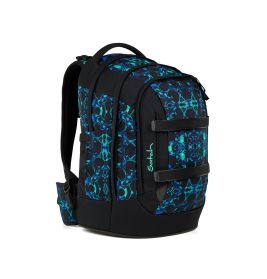 Caleido Blue Pack Schulruck- sack Satch