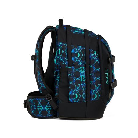 Caleido Blue Pack Schulruck- sack Satch Caleido Blue Pack Schulruck- sack Satch