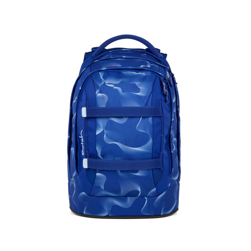 Vibrant Blue Pack Schulrucksa satch Vibrant Blue Pack Schulrucksa satch