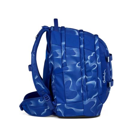 Vibrant Blue Pack Schulrucksa satch