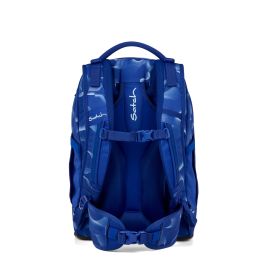Vibrant Blue Pack Schulrucksa satch