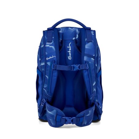 Vibrant Blue Pack Schulrucksa satch