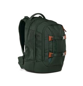Nordic Forest Green Pack Schulrucksack Satch