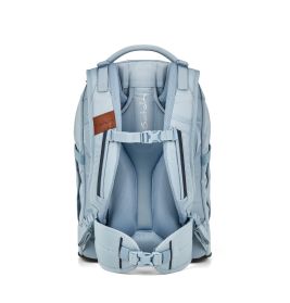 Nordic Ice Blue Pack Schulruck sack Satch