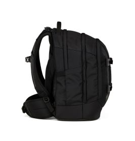 Nordic Black Pack Schulruck- sack Satch