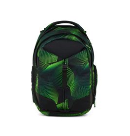 Seismic Green Match Schulruck- sach satch