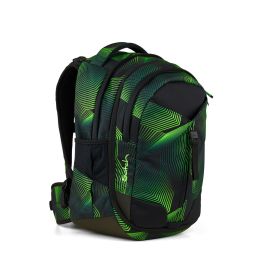 Seismic Green Match Schulruck- sach satch