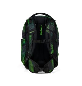 Seismic Green Match Schulruck- sach satch