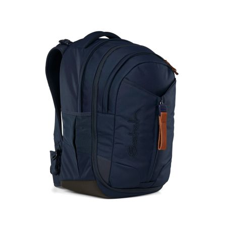 Nordic Blue Match Schulruck- sack satch