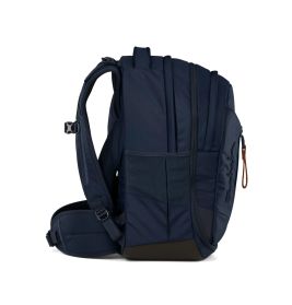 Nordic Blue Match Schulruck- sack satch