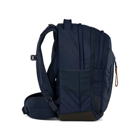 Nordic Blue Match Schulruck- sack satch