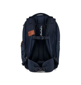 Nordic Blue Match Schulruck- sack satch