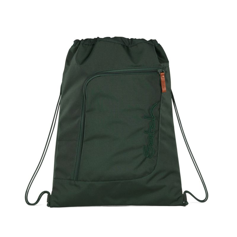 Nordic Forest Green Sport- beutel satch Nordic Forest Green Sport- beutel satch